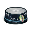 TDK DVD+R 16X 120/4.7GB 25 τμχ. TDK194437